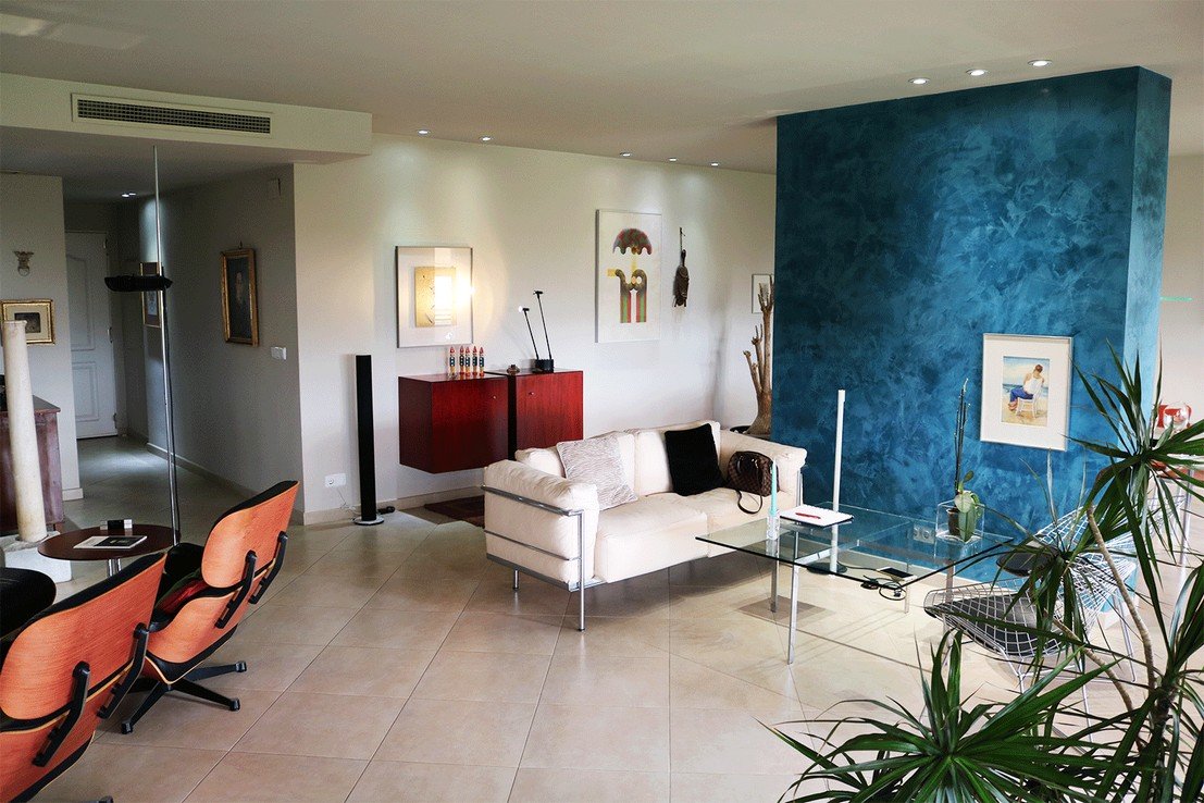 Two Apartments Converted Into One | Alenda Golf